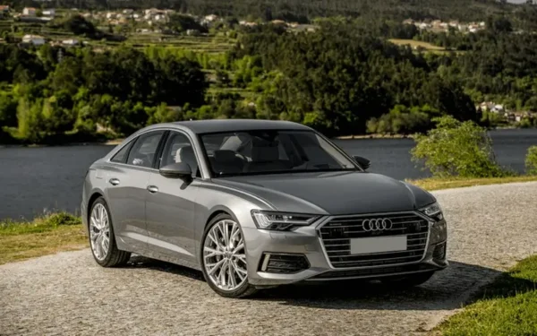 Audi A6 2017