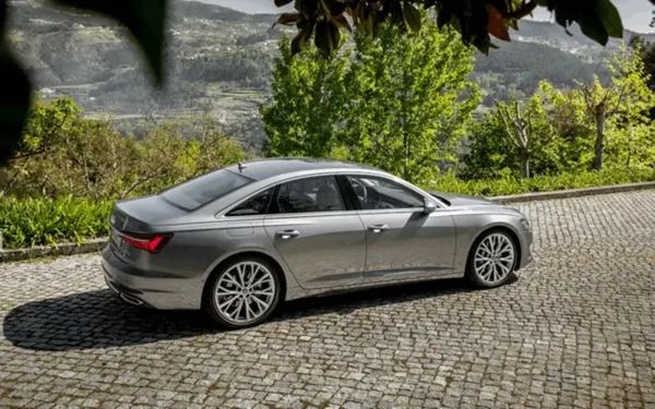 Audi A6 2017