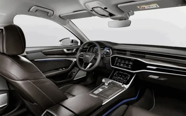 Audi A6 2017