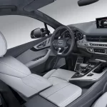 Audi Q7 2017 Interior
