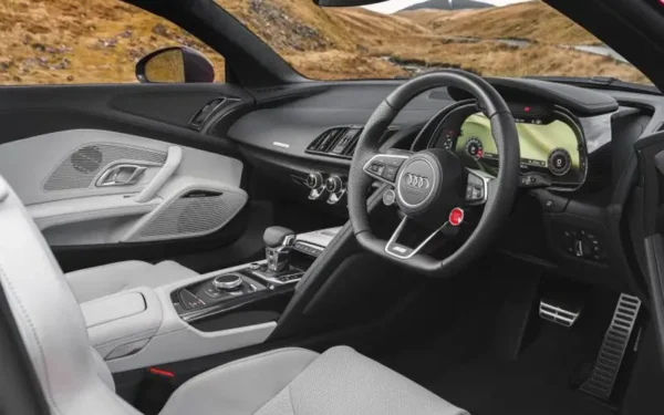 Audi R8 Coupe 2022