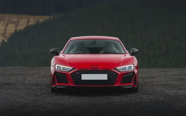 Audi R8 Coupe 2022
