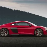 Audi R8 Coupe 2022