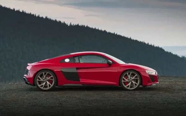 Audi R8 Coupe 2022