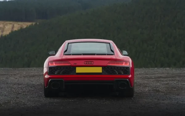 Audi R8 Coupe 2022