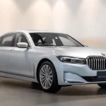 BMW 730Li 2022