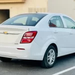 Chevrolet Aveo 2018