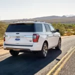 Ford Expedition 2022