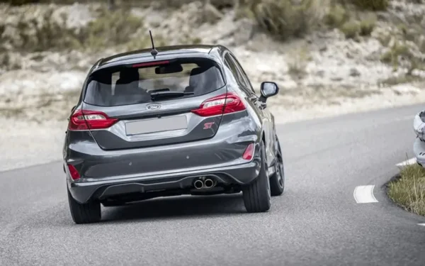 Ford Fiesta 2017