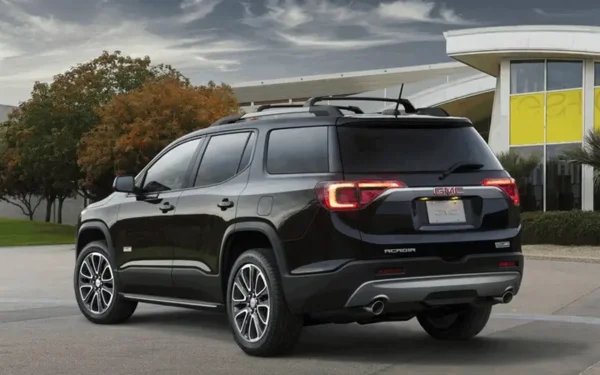 GMC Terrain
