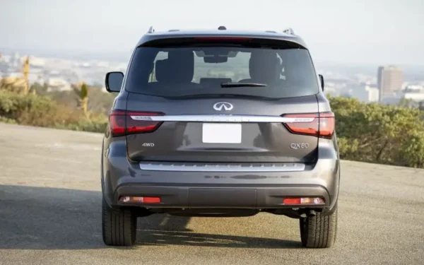 Infiniti QX80 2019