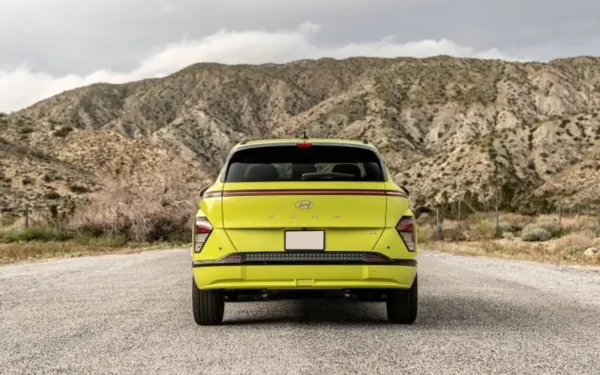 Hyundai Kona 2024