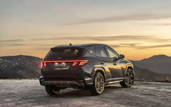 Hyundai Tucson 2022