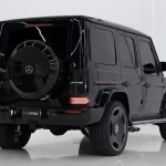 Mercedes Benz AMG G63 2022