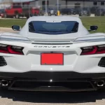 Chevrolet Corvette C8 Stingray Coupe 2020