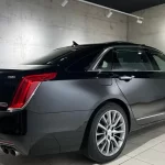 Cadillac CT6 2017