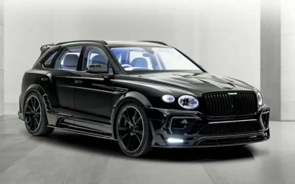 Bentley Bentayga 2022
