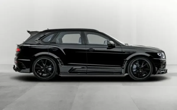 Bentley Bentayga 2022