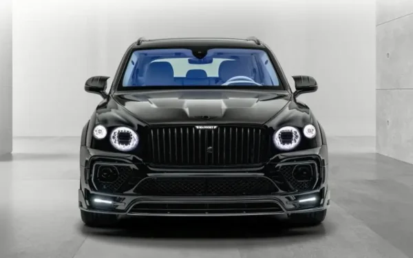 Bentley Bentayga 2022