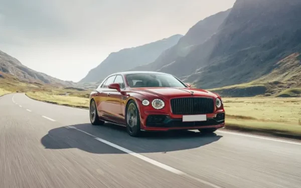 Bentley Flying Spur 2021