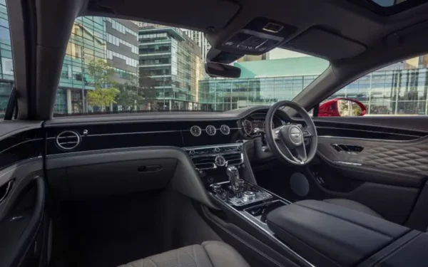 Bentley Flying Spur 2021