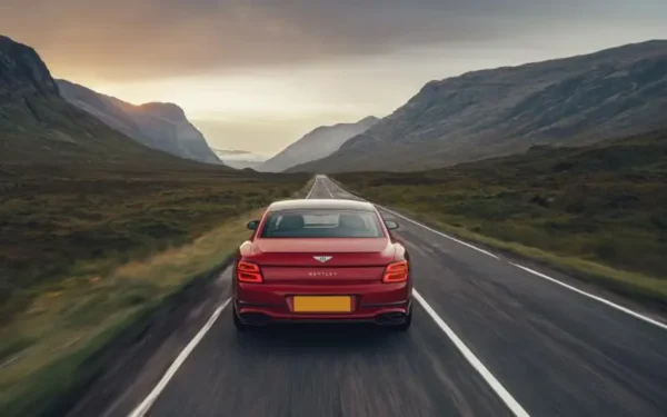 Bentley Flying Spur 2021