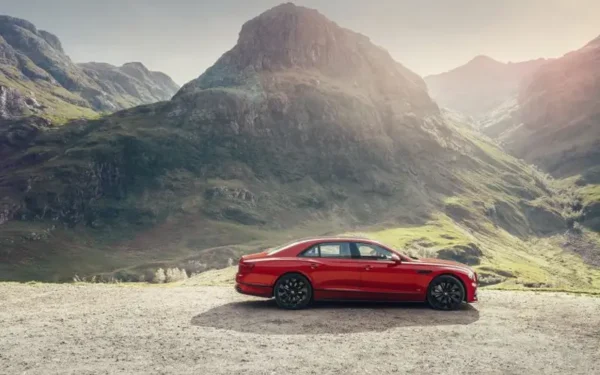 Bentley Flying Spur 2021