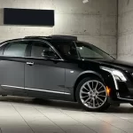 Cadillac CT6 2017