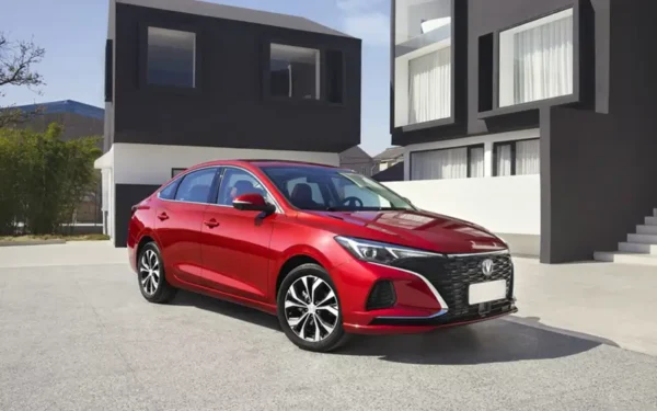 Changan Eado 2021