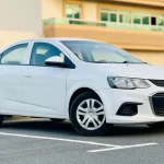 Chevrolet Aveo 2018