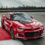 Chevrolet Camaro RS Coupe V4 2020