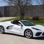 Chevrolet Corvette C8 Stingray Coupe 2020