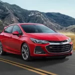 Chevrolet Cruze 2022