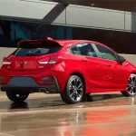 Chevrolet Cruze 2022