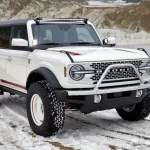 Ford Bronco 2021