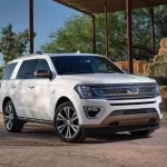 Ford Expedition 2022