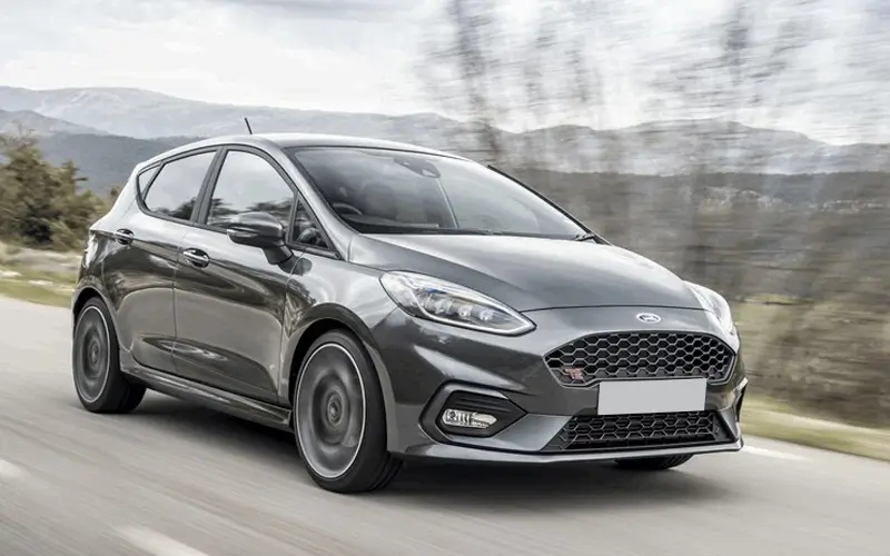 Ford Fiesta 2017