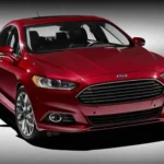 Ford Fusion 2021