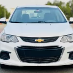 Chevrolet Aveo 2018