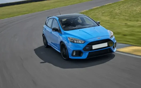 Ford Focus 2016
