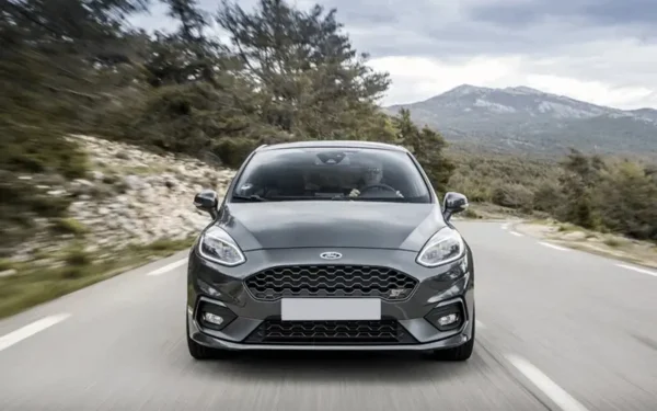 Ford Fiesta 2017