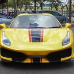 Ferrari 488 2021