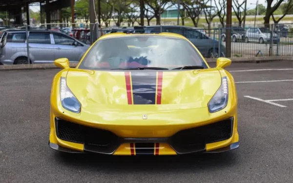 Ferrari 488 2021