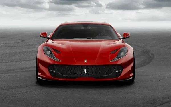 Ferrari 812 Superfast