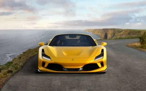 Ferrari F8 Spider