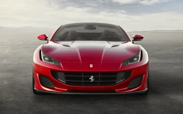 Ferrari Portofino