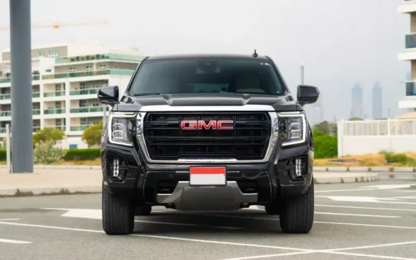 GMC Yukon Denali Black