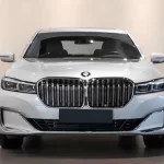 BMW 730Li 2022