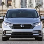 Honda Odyssey 2022