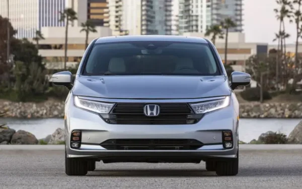Honda Odyssey 2022
